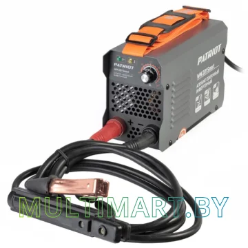 Сварочный аппарат Patriot WM 201 Smart картинка 9